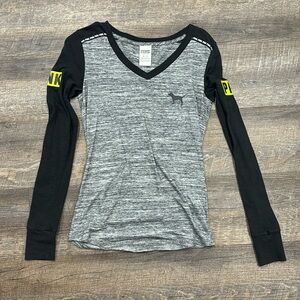 PINK Vintage Long Sleeve